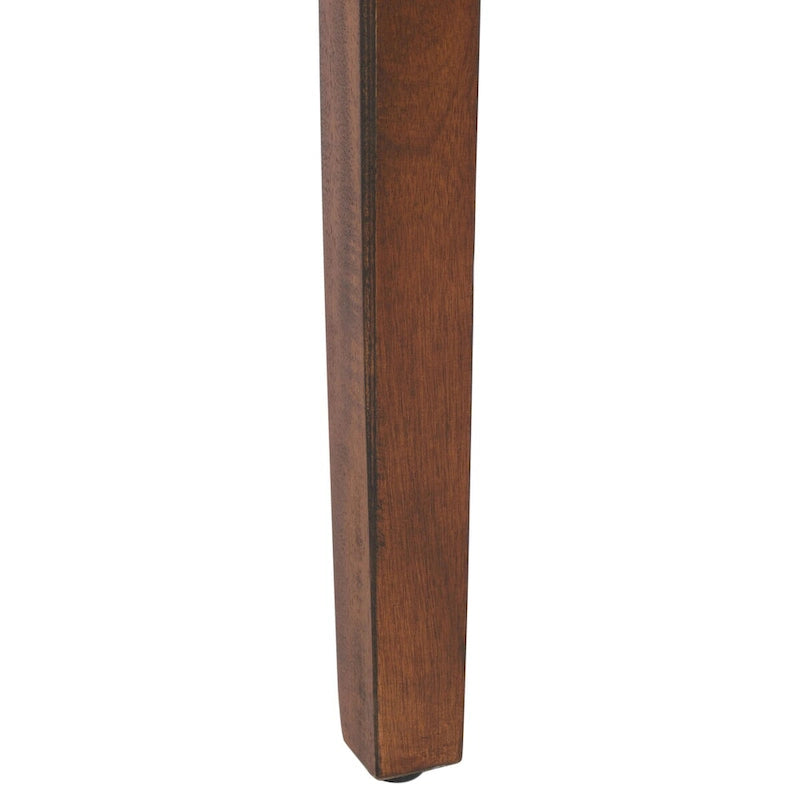 Table de chevet d'appoint à 2 tiroirs (entièrement assemblée) - 16,9 x 14,2 x 29,7 - 17Lx15Px30H
