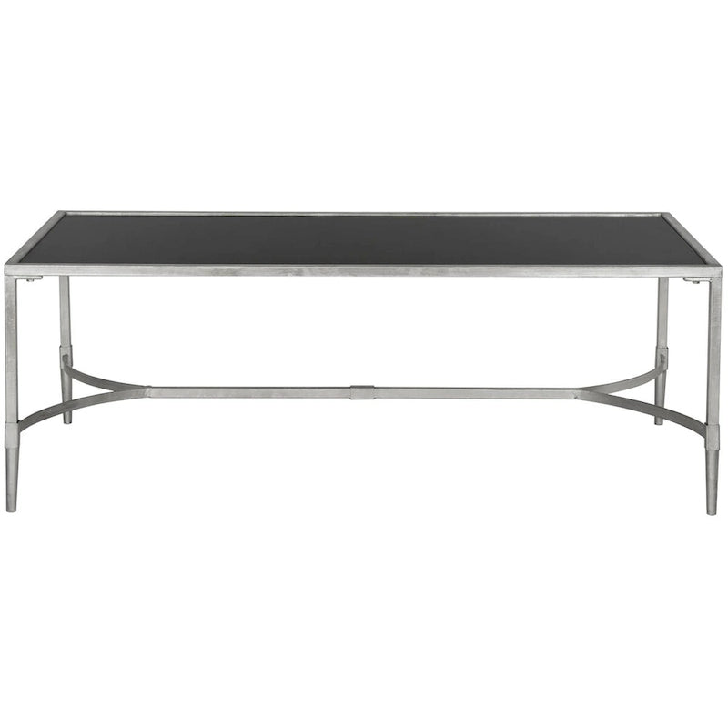 Table basse dorée - 50 x 26 x 18 - 50L x 26P x 18H