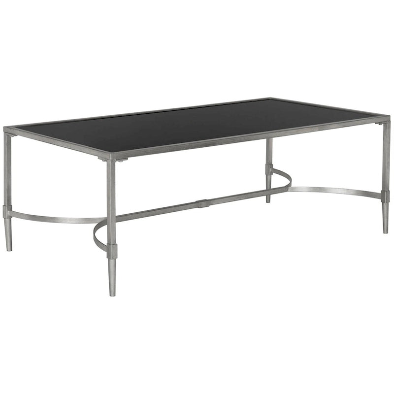 Table basse dorée - 50 x 26 x 18 - 50L x 26P x 18H