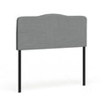  Burr Hollow Queen Fabric Upholstered Headboard