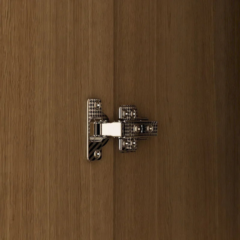 Grande armoire avec armoire supérieure en option, armoire d'appoint pour chambre à coucher