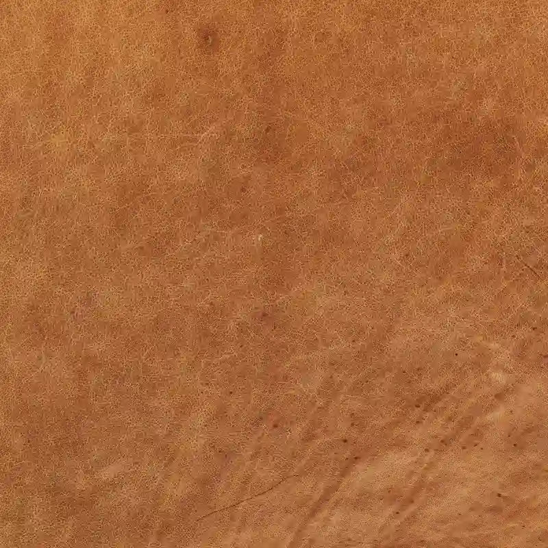 Fauteuil 35 - Cuir véritable italien pleine fleur