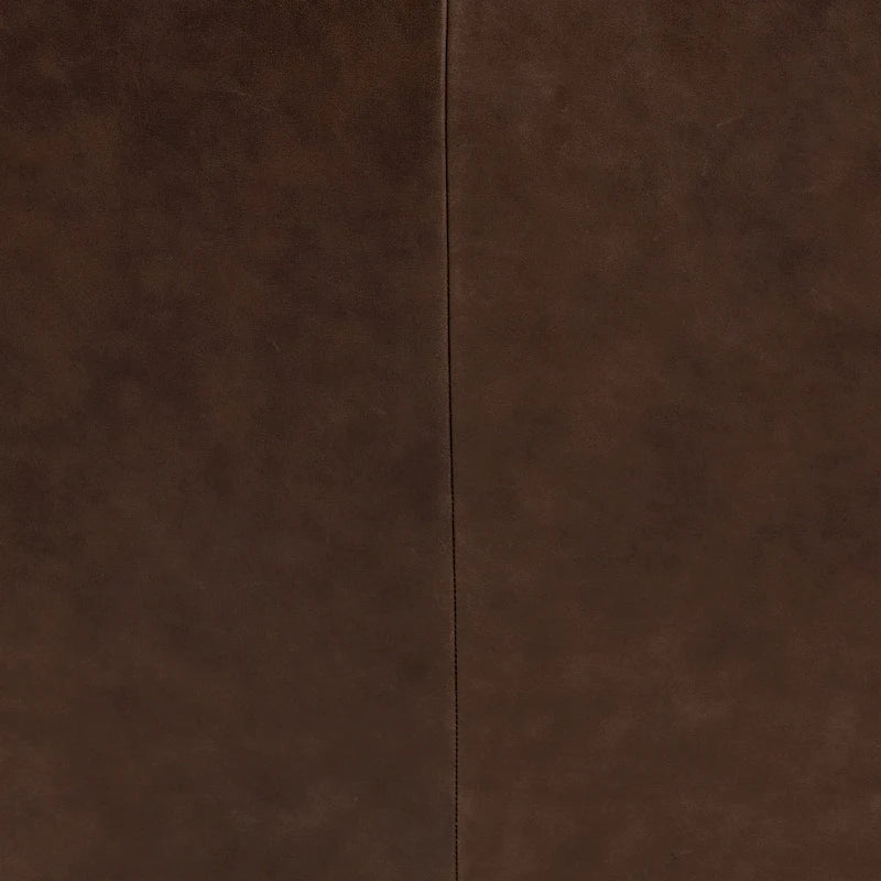 Fauteuil 35 - Cuir véritable italien pleine fleur