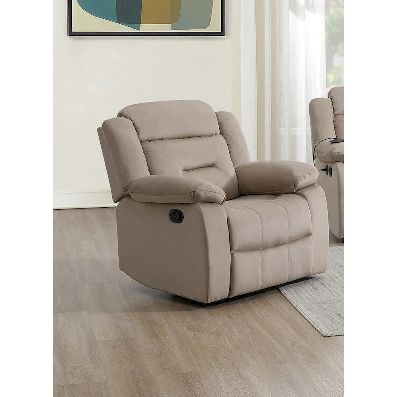 Fauteuil relax simple